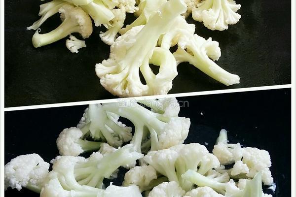 花菜肉片的做法图解6