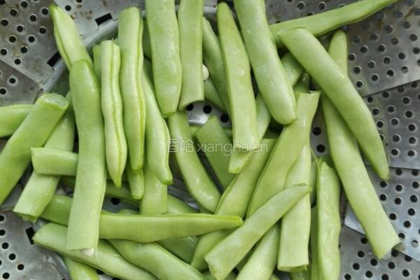 干煸豆角～川菜的做法图解1