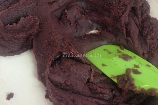 广式豆沙月饼的做法图解1