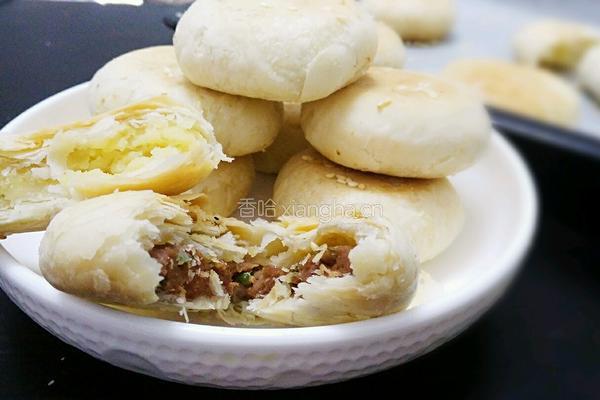 酥皮饼的做法图解37