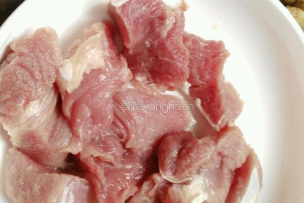 酥皮饼的做法图解2