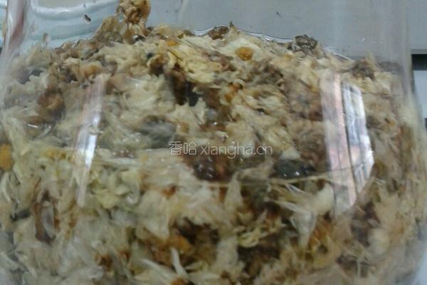 菊花雪梨酵素的做法图解2
