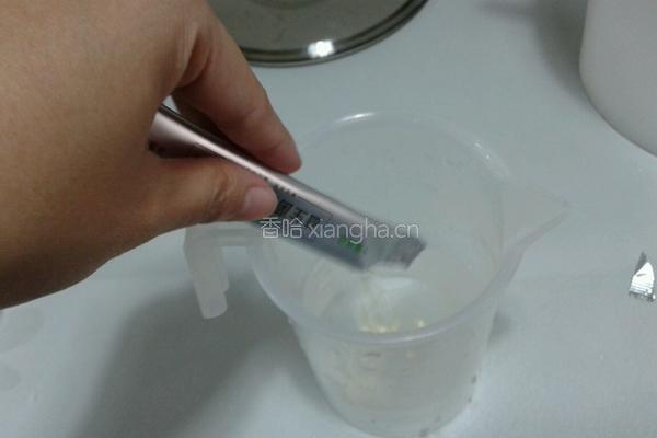 菊花雪梨酵素的做法图解5