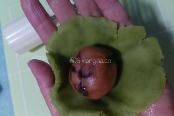 月饼的简单做法的做法图解3