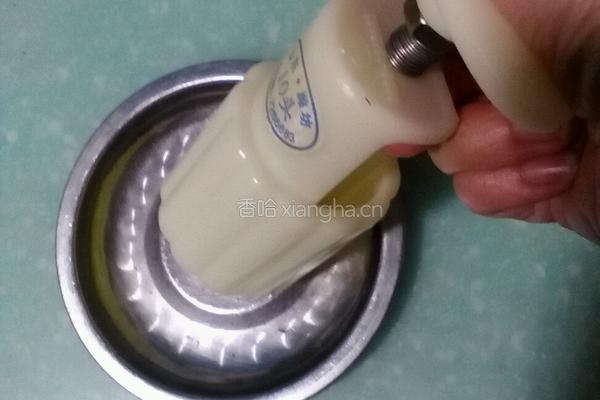 月饼的简单做法的做法图解5