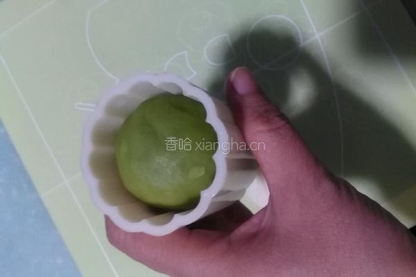 月饼的简单做法的做法图解7