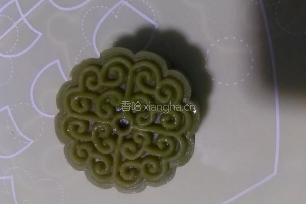 月饼的简单做法的做法图解10
