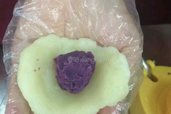 冰皮月饼的做法图解5