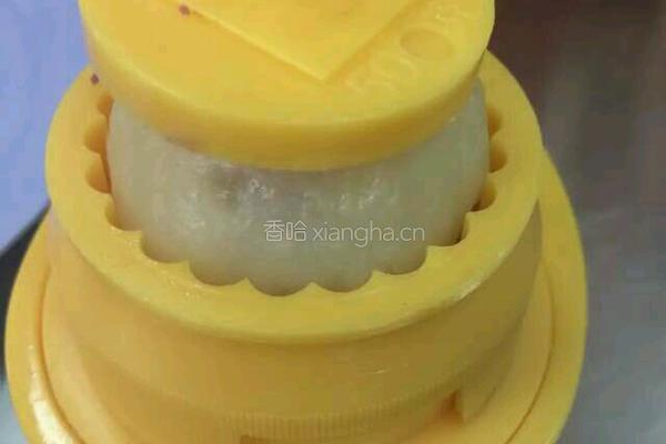 冰皮月饼的做法图解6