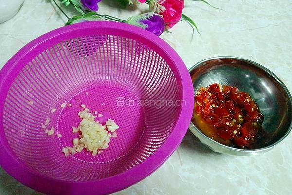 剁椒焖豆腐的做法图解3