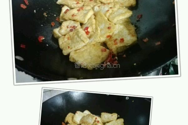 剁椒焖豆腐的做法图解5