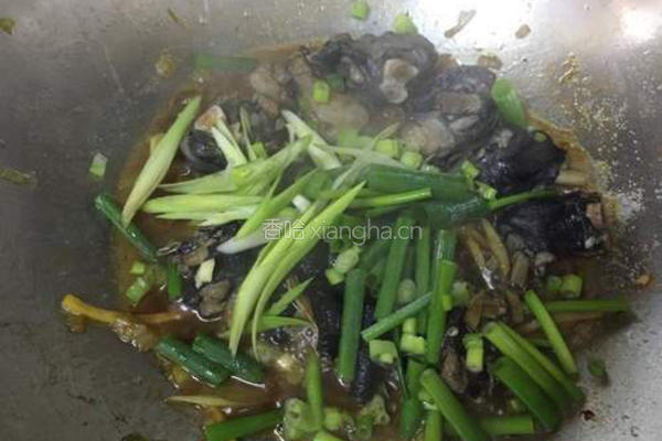 红烧乌骨鸡的做法图解7