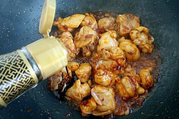 麻辣鸡块的做法图解5