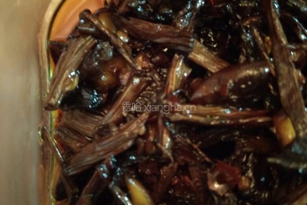 菇菌酱的做法图解7