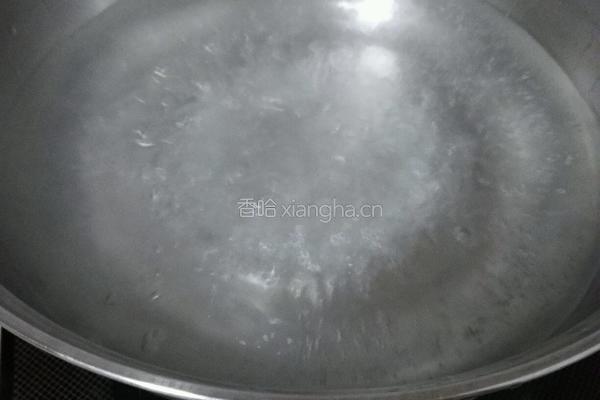 凉拌金针菇的做法图解3