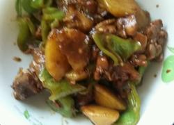 食材菜谱图