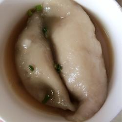 芋头饺子的做法[图]