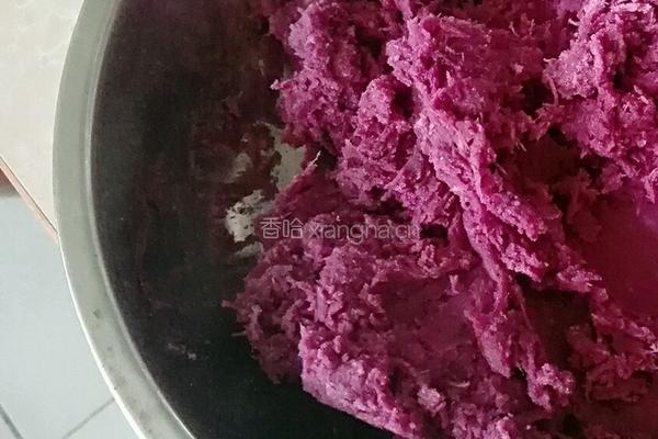 果味冰皮月饼的做法图解2
