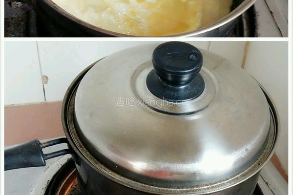 葱花鸡蛋汤的做法图解6
