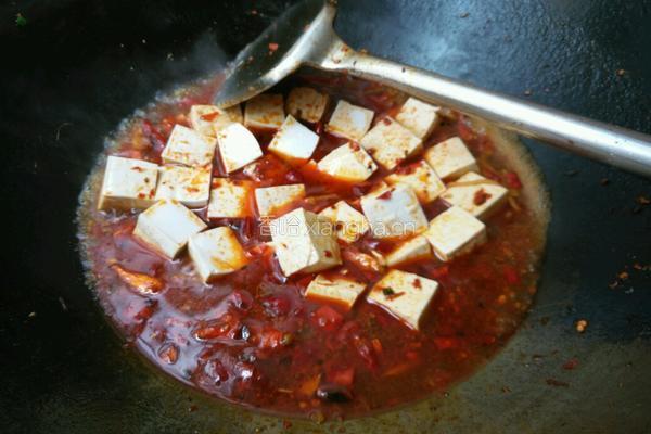 水煮香辣豆腐――JIARU 的做法图解13