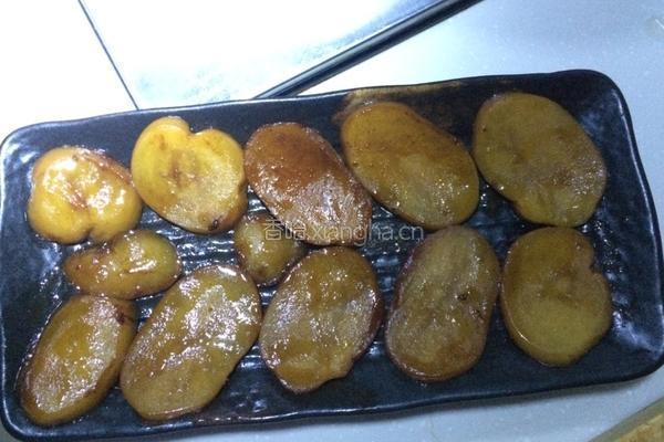 蜜汁鸡腿的做法图解11