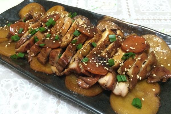 蜜汁鸡腿的做法图解13