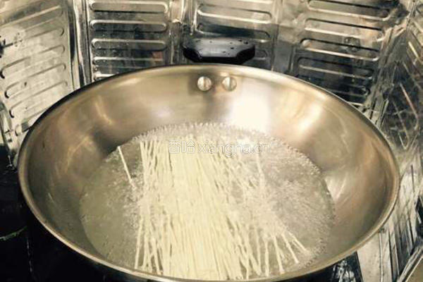 清炖牛肉面的做法图解10