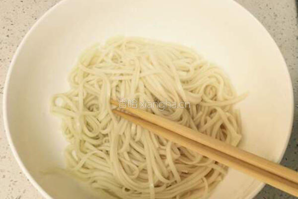 清炖牛肉面的做法图解12
