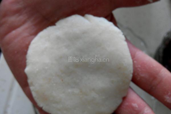 山药豆沙糕的做法图解5
