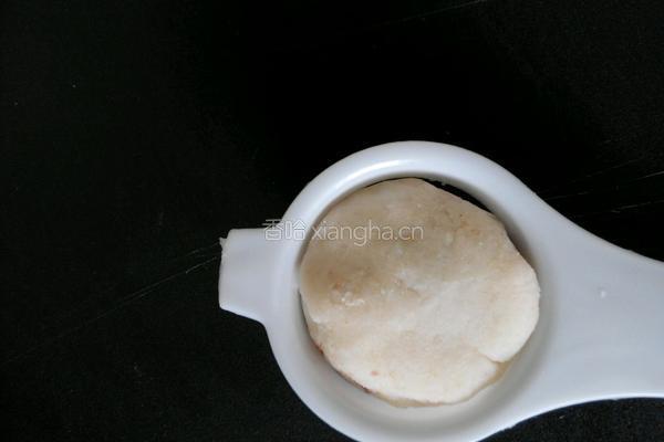 山药豆沙糕的做法图解7