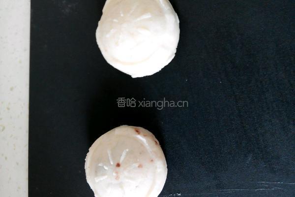 山药豆沙糕的做法图解8