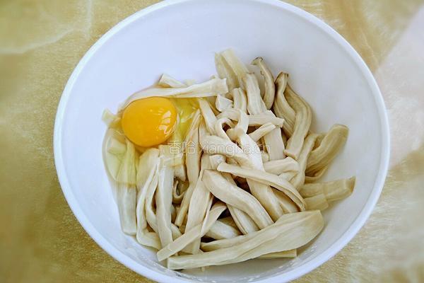 炸杏鲍菇的做法图解4