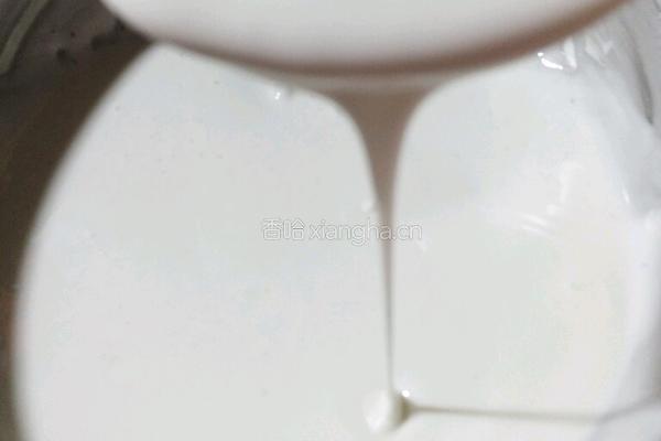 糯米煎的做法图解1