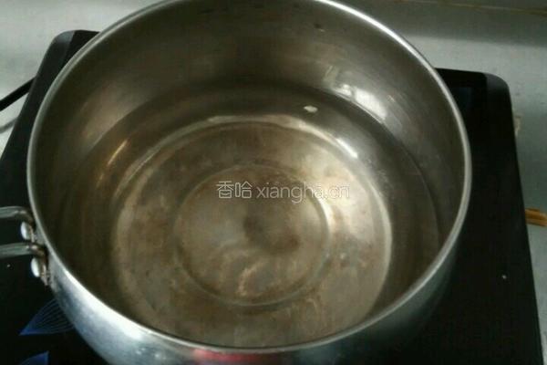 煮干卷粉的做法图解3