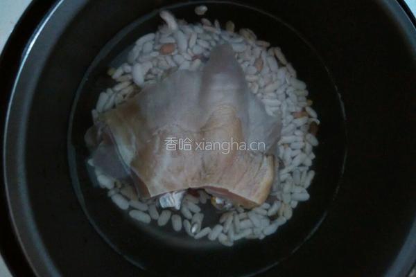 一锅两吃的做法图解4
