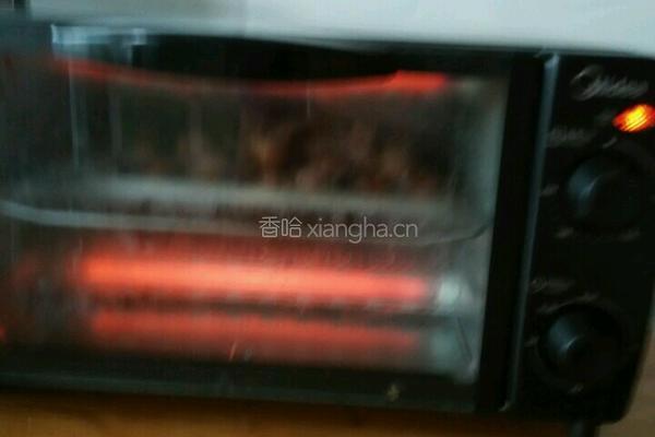 烤栗子的做法图解5