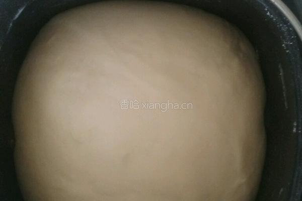 大排面包的做法图解3
