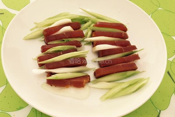 酒烤乌鱼子
