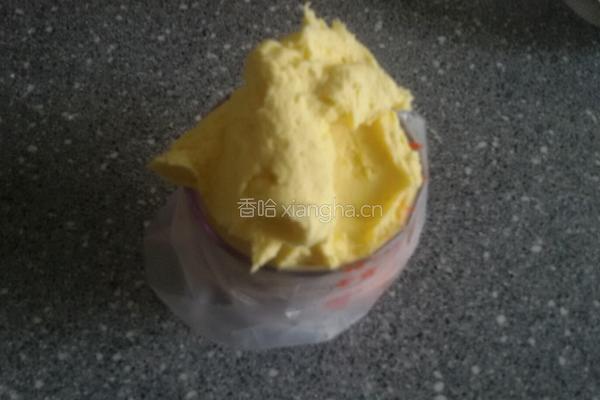 酥到掉渣黄油曲奇的做法图解9