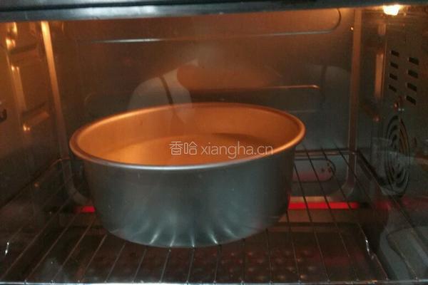 戚风蛋糕的做法图解12