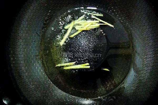 胡萝卜炖肥牛的做法图解5