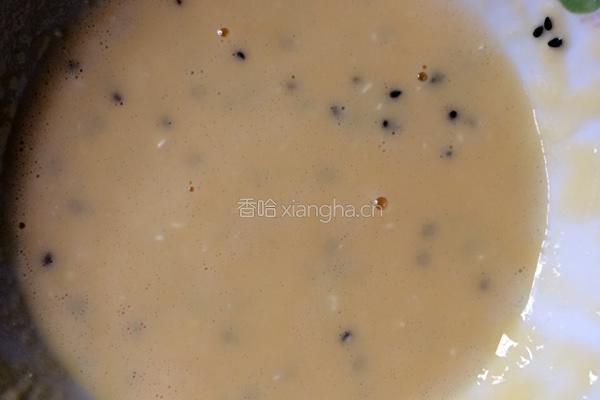 火腿肠鸡蛋饼的做法图解4