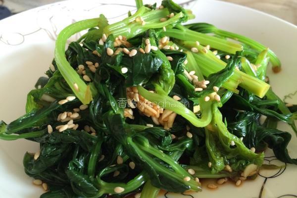 酱油芹菜叶的做法图解6