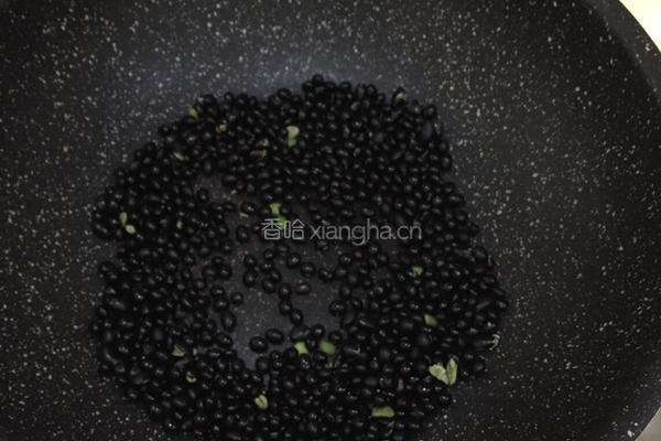 醋泡黑豆的做法图解4