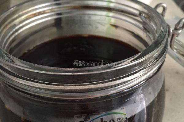 醋泡黑豆的做法图解5