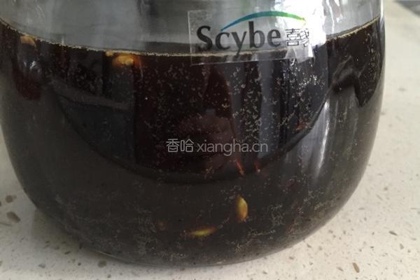 醋泡黑豆的做法图解6