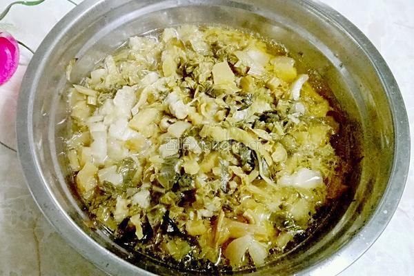 五花肉蒸甜梅菜的做法图解7