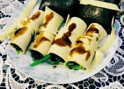 食材菜谱图