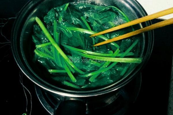 千张蔬菜卷的做法图解3