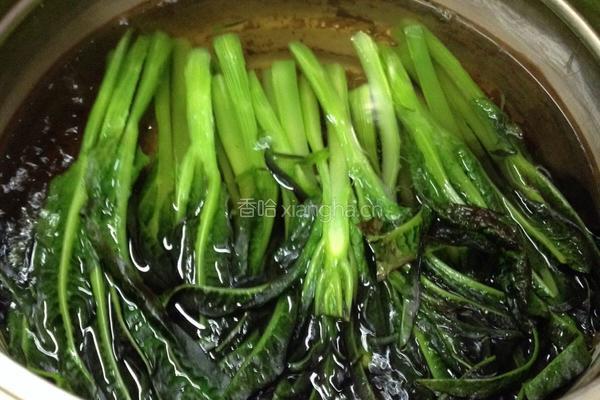 麻酱凤尾的做法图解3